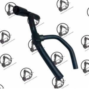 Патрубок JCB 834/00698