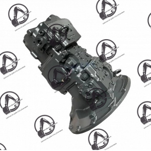 Насос гидравлический KOMATSU 708-2L-00400