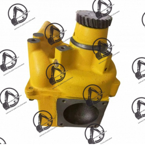 Насос водяной в сборе KOMATSU 6219-61-1151